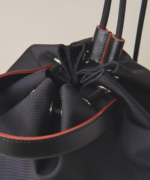 hALON(雑貨)(アーロン)の「<hALON> EVERYDAY BONSACK/バッグ(ショルダーバッグ・メンズ・ブラック・FREE)」の5枚目の写真