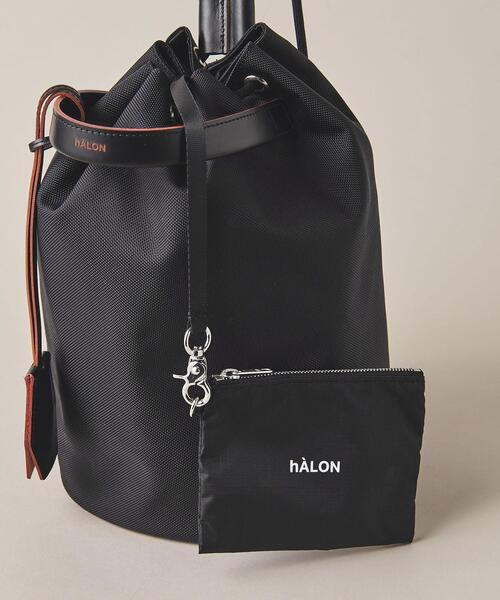 hALON(雑貨)(アーロン)の「<hALON> EVERYDAY BONSACK/バッグ(ショルダーバッグ・メンズ・ブラック・FREE)」の7枚目の写真