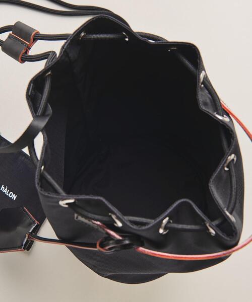 hALON(雑貨)(アーロン)の「<hALON> EVERYDAY BONSACK/バッグ(ショルダーバッグ・メンズ・ブラック・FREE)」の6枚目の写真