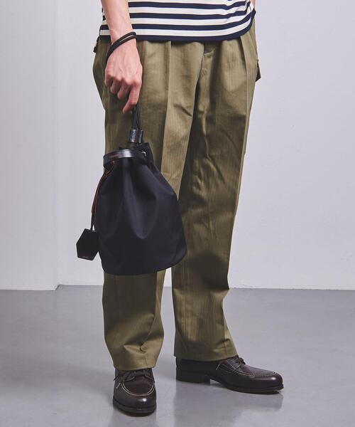 hALON(雑貨)(アーロン)の「<hALON> EVERYDAY BONSACK/バッグ(ショルダーバッグ・メンズ・ブラック・FREE)」の11枚目の写真