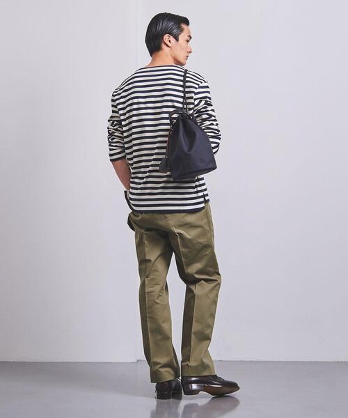 hALON(雑貨)(アーロン)の「<hALON> EVERYDAY BONSACK/バッグ(ショルダーバッグ・メンズ・ブラック・FREE)」の12枚目の写真