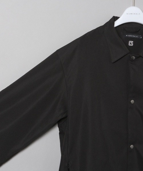 セール】【UNISEX】[NUMERALS×GIANTS]コラボコーチジャケット