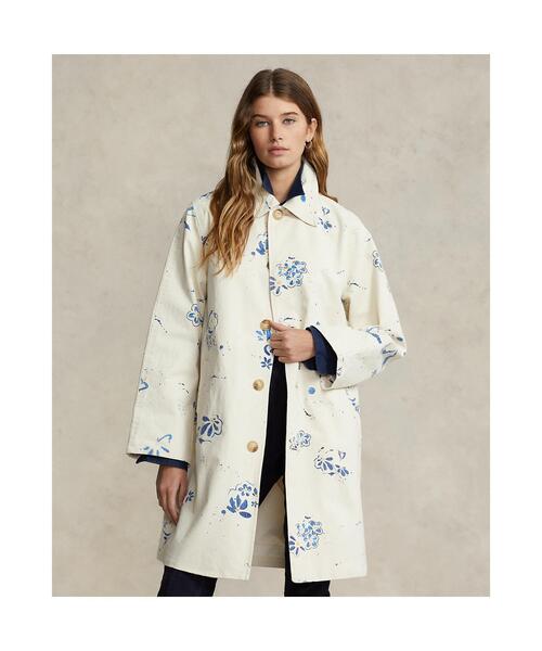 POLO RALPH LAUREN（ポロ ラルフ ローレン）の「フローラルモチーフ