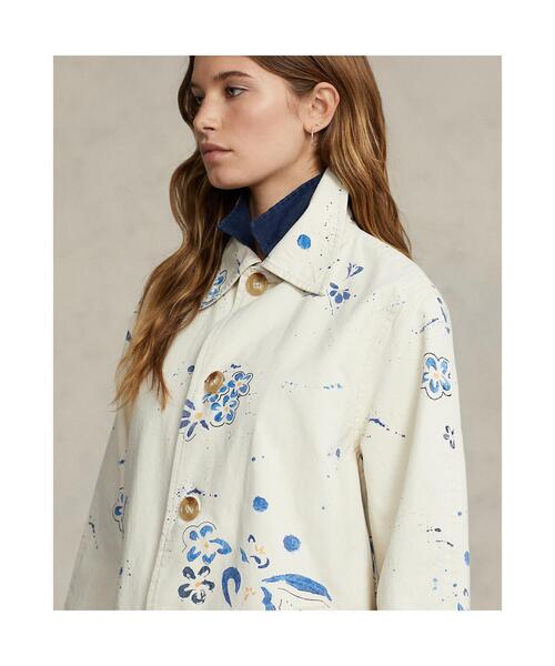 POLO RALPH LAUREN（ポロ ラルフ ローレン）の「フローラルモチーフ 