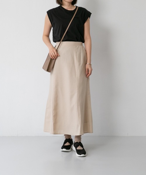 menue（メヌエ）の「厚底 ベルクロメッシュ メリージェーン スニーカー（スニーカー・レディース・ブラック/アイボリー・LL/S/M/L）」の4枚目の写真