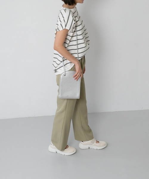 menue（メヌエ）の「厚底 ベルクロメッシュ メリージェーン スニーカー（スニーカー・レディース・ブラック/アイボリー・LL/S/M/L）」の9枚目の写真