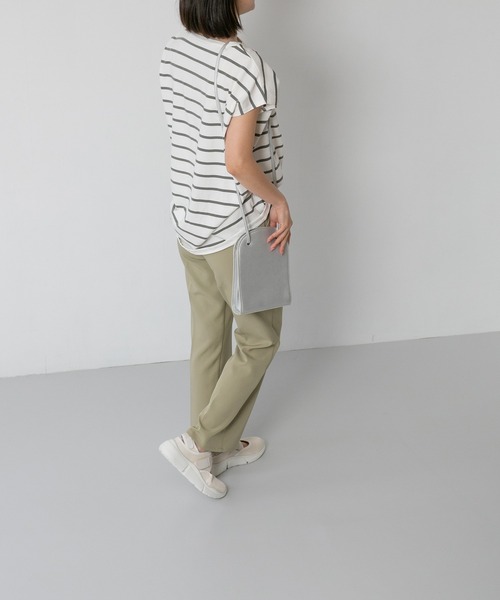 menue（メヌエ）の「厚底 ベルクロメッシュ メリージェーン スニーカー（スニーカー・レディース・ブラック/アイボリー・LL/S/M/L）」の22枚目の写真