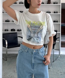 EPIMI E'PIMMY | 〈ユニセックス〉アソートプリントオーバーTee(Tシャツ/カットソー)
