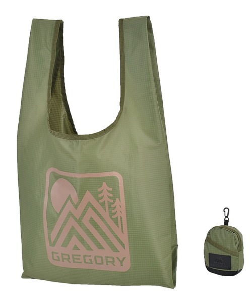 GREGORY（グレゴリー）の「CART BAG / カートバッグ / オリーブ
