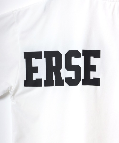 CONVERSE(コンバース)の「CONVERSE/コンバース オーバーサイズ オールスター スニーカー ロゴ ワンポイント刺繍 バックプリント 半袖Tシャツ/ドライ/UVカット/接触冷感/レディース メンズ(Tシャツ/カットソー・レディース・ホワイト系その他2/ホワイト系その他3/スミクロ/グリーン/ホワイト/ホワイト系その他/ブラック/ブルー/ホワイト系その他4/ブラック系その他2/ホワイト系その他5/ブラック系その他・M/L/LL)」の21枚目の写真