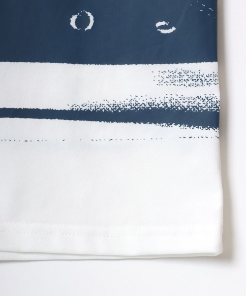 CONVERSE(コンバース)の「CONVERSE/コンバース オーバーサイズ オールスター スニーカー ロゴ ワンポイント刺繍 バックプリント 半袖Tシャツ/ドライ/UVカット/接触冷感/レディース メンズ(Tシャツ/カットソー・レディース・ホワイト系その他2/ホワイト系その他3/スミクロ/グリーン/ホワイト/ホワイト系その他/ブラック/ブルー/ホワイト系その他4/ブラック系その他2/ホワイト系その他5/ブラック系その他・M/L/LL)」の16枚目の写真