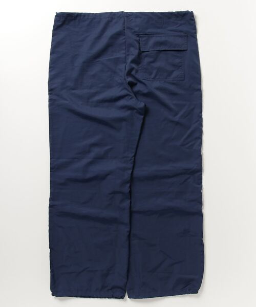 SETUP7（セットアップセブン）の「【SETUP7】ドローストリングパンツ SCCH329 ※（カーゴパンツ・レディース・ブラック/グレー/ネイビー・FREE）」の8枚目の写真