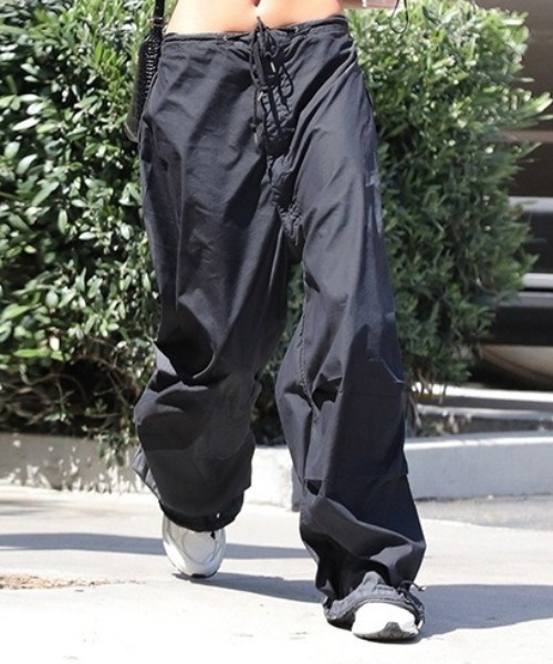 SETUP7（セットアップセブン）の「【SETUP7】ドローストリングパンツ