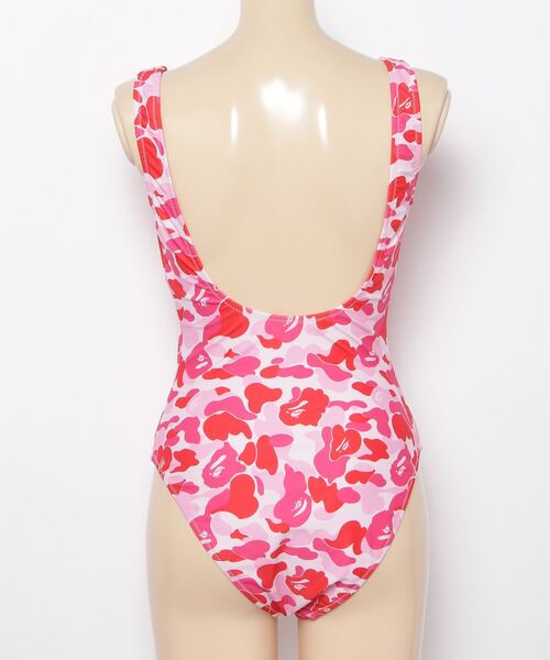 A BATHING APE（アベイシングエイプ）の「ABC CAMO SWIMWEAR L