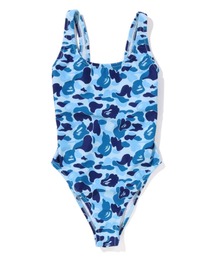 A BATHING APE 1stカモ柄 水着 ABC CAMO SWIMWEAR | bape.com
