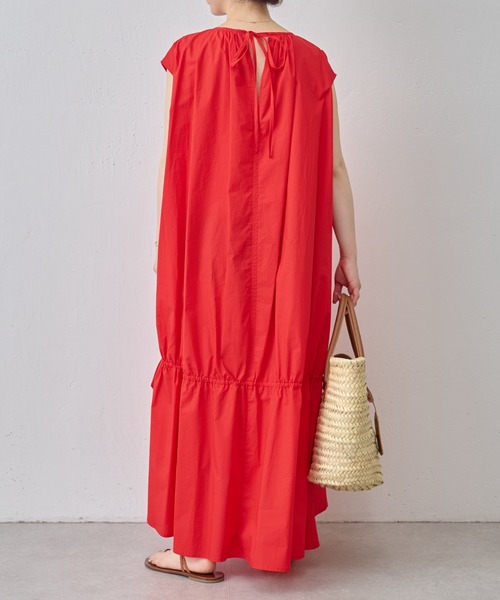 BEARDSLEY（ビアズリー）の「Vネックロングワンピース