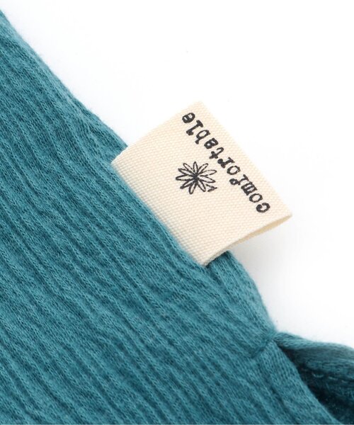 Seraph（セラフ）の「袖フリルタンクトップ（タンクトップ・キッズ・ブルー/キナリ/レッド・140/80/95/100/90/120/110/130）」の11枚目の写真