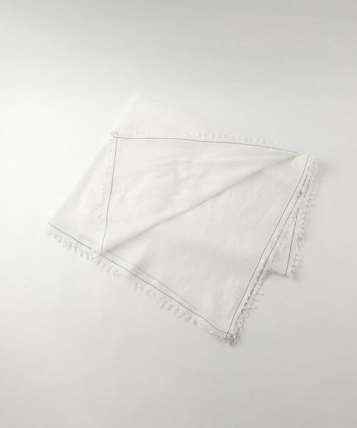 ＜Khadi and Co＞COTTON STOLE CARAVAN/ストール