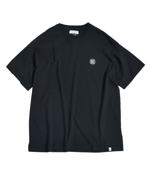 FACETASM（ファセッタズム）の「【FACETASM /ファセッタズム】RIB BIG TEE（Tシャツ/カットソー・メンズ・ブラック/ホワイト・5）」の2枚目の写真