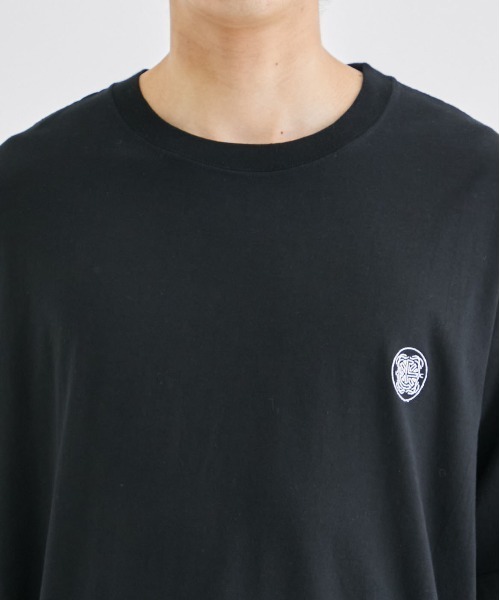 FACETASM（ファセッタズム）の「【FACETASM /ファセッタズム】RIB BIG TEE（Tシャツ/カットソー・メンズ・ブラック/ホワイト・5）」の15枚目の写真