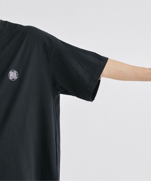 FACETASM（ファセッタズム）の「【FACETASM /ファセッタズム】RIB BIG TEE（Tシャツ/カットソー・メンズ・ブラック/ホワイト・5）」の16枚目の写真