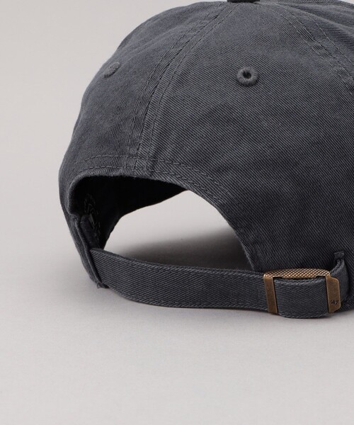 FREAK'S STORE（フリークスストア）の「‘47/フォーティセブン Yankees 47 CLEAN UP/ヤンキース47クリーンアップ(ベースボールキャップ)（キャップ・レディース・ネイビー/インディゴブルー/ブラック・ONE SIZE）」の4枚目の写真