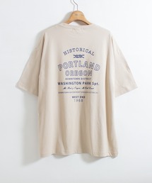 PORTLAND OREGON ビッグＴシャツ