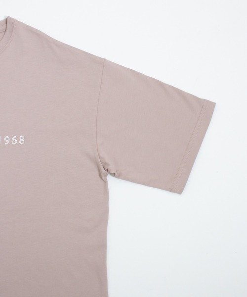 ALL ORDINARIES（オールオーディナリーズ）の「PORTLAND OREGON ビッグＴシャツ（Tシャツ/カットソー・レディース・ホワイト/ピンク/グリーン/サンドベージュ・S/M）」の20枚目の写真