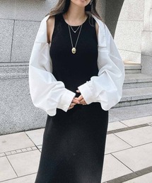 esutoreja | Batwing sleeve shirt(シャツ/ブラウス)