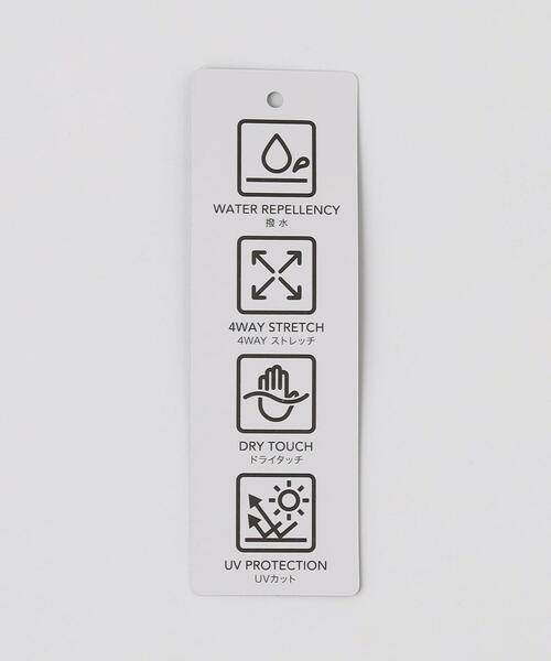 THOUSAND MILE（サウザンドマイル）の「【別注】＜THOUSAND MILE＞サロペットカーゴ ゼブラワンピース -撥水加工/ウォッシャブル-（ワンピース・レディース・その他1・FREE）」の21枚目の写真