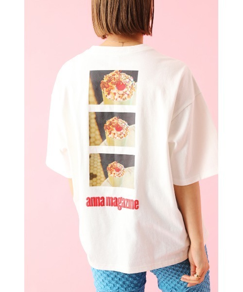 RODEO CROWNS WIDE BOWL | パターンミックスTシャツ (Tシャツ