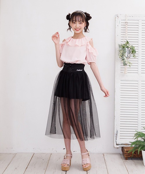 PINKHUNT（ピンクハント）の「PINKHUNT ピンクハント チュール