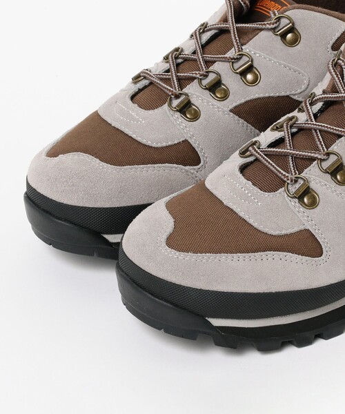 COLEMAN（コールマン）の「Coleman × BEAMS / 別注 ハイキング シューズ（スニーカー・メンズ・ベージュ/ブラウン/グリーン系その他4・26.0cm/26.5cm/27.0cm/27.5cm/28.0cm）」の11枚目の写真