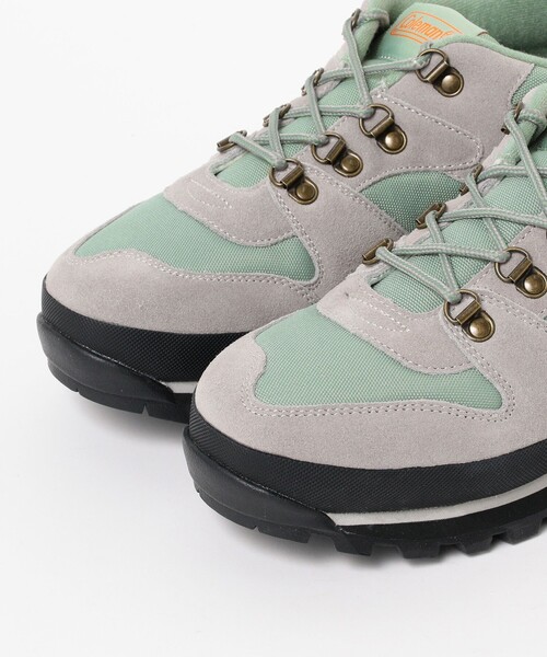 COLEMAN（コールマン）の「Coleman × BEAMS / 別注 ハイキング シューズ（スニーカー・メンズ・ベージュ/ブラウン/グリーン系その他4・26.0cm/26.5cm/27.0cm/27.5cm/28.0cm）」の18枚目の写真