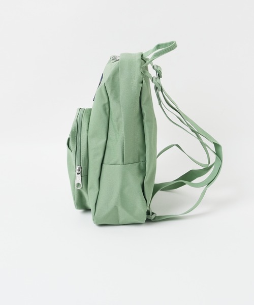 JANSPORT(ジャンスポーツ)の「WEGO/JANSPORT HALFPINT(バックパック/リュック・レディース・ブラック/グリーン系その他/ライトパープル・FREE)」の16枚目の写真