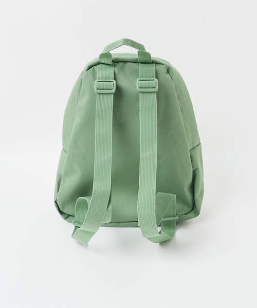 JANSPORT(ジャンスポーツ)の「WEGO/JANSPORT HALFPINT(バックパック/リュック・レディース・ブラック/グリーン系その他/ライトパープル・FREE)」の17枚目の写真