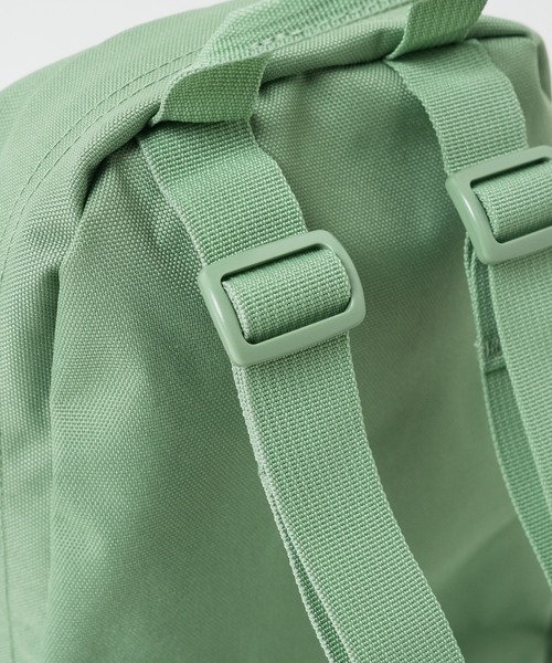JANSPORT(ジャンスポーツ)の「WEGO/JANSPORT HALFPINT(バックパック/リュック・レディース・ブラック/グリーン系その他/ライトパープル・FREE)」の18枚目の写真