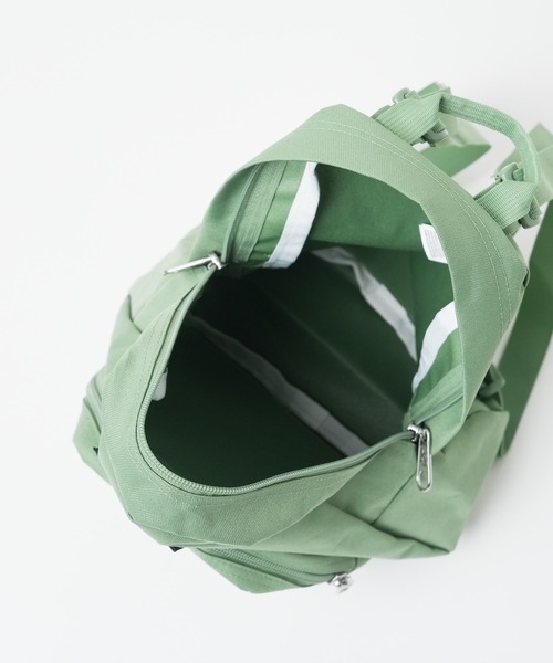 JANSPORT(ジャンスポーツ)の「WEGO/JANSPORT HALFPINT(バックパック/リュック・レディース・ブラック/グリーン系その他/ライトパープル・FREE)」の14枚目の写真
