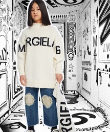 マルジェラ　キッズ　12Y ニットワンピース マルジェラ キッズ 12Y ニットワンピース
