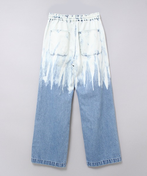 RNA（アールエヌエー）の「R4125 エフェクトブリーチイージーパンツ  