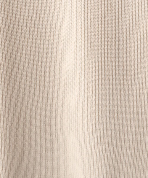 RAGEBLUE(レイジブルー)の「ハーフジップ/モックネックニットベスト(ベスト・メンズ・ホワイト/ブラック/ブラウン・MEDIUM/LARGE)」の14枚目の写真