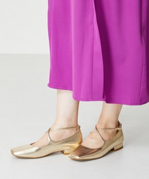 ORiental TRaffic | ■2023秋冬新作■クロスストラップパンプス/31304(パンプス)