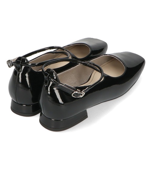 ORiental TRaffic(オリエンタルトラフィック)の「クロスストラップパンプス 31304(パンプス・レディース・ゴールド/ブルー/ブラック・34/42/37/35/38/41/39/36/40)」の7枚目の写真