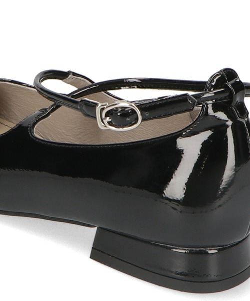 ORiental TRaffic(オリエンタルトラフィック)の「クロスストラップパンプス 31304(パンプス・レディース・ゴールド/ブルー/ブラック・34/42/37/35/38/41/39/36/40)」の10枚目の写真