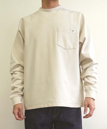 BROOKLYN OVERALL | 国産サンヨンロンT(Tシャツ/カットソー)