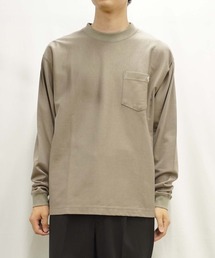 BROOKLYN OVERALL | 国産サンヨンロンT(Tシャツ/カットソー)