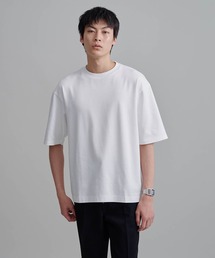 PUBLIC TOKYO | 極 黄ばまないTEE(Tシャツ/カットソー)