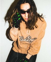 BAD BOY｜バッドボーイ（メンズ）のスウェット（刺繍）通販