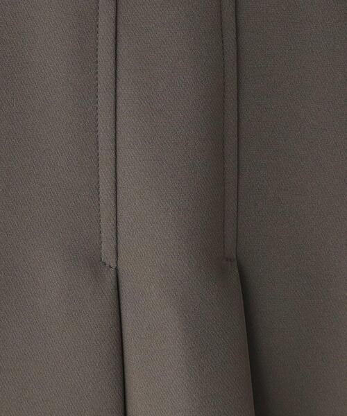 index（インデックス）の「◆セットアップ対応 ストレッチタックフレアスカート/RENU（R）【イージーアイロン/防シワ/洗濯機洗い可】（スカート・レディース・ブルー系その他/ベージュ/ダークブラウン・42/38/36/40）」の20枚目の写真