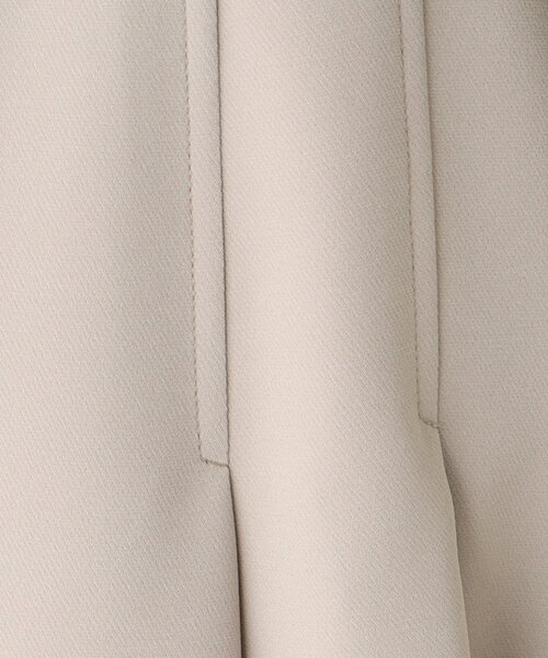 index（インデックス）の「◆セットアップ対応 ストレッチタックフレアスカート/RENU（R）【イージーアイロン/防シワ/洗濯機洗い可】（スカート・レディース・ブルー系その他/ベージュ/ダークブラウン・42/38/36/40）」の21枚目の写真